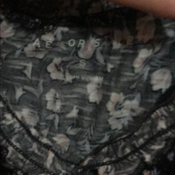 off the shoulders blouse - Picture 3 of 3